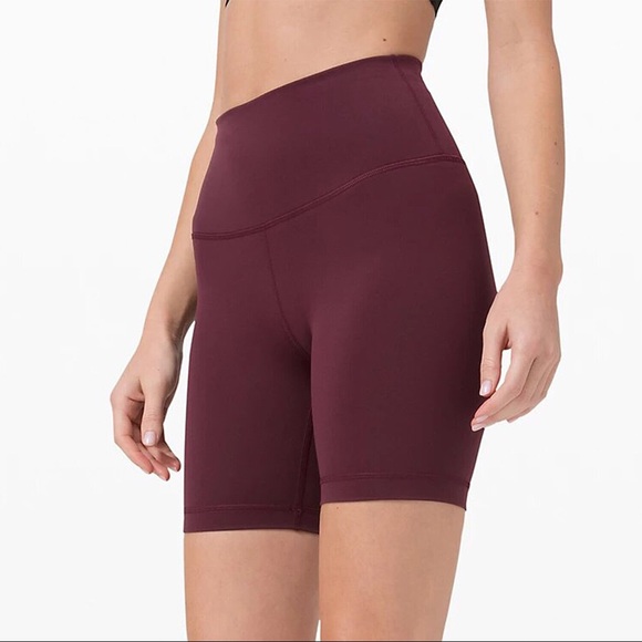 lululemon athletica Pants - Lululemon Wunder Train High-Rise Short 6"